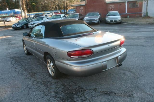 Chrysler Sebring 1999 photo 1