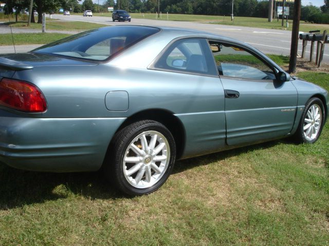 Chrysler Sebring 1999 photo 2