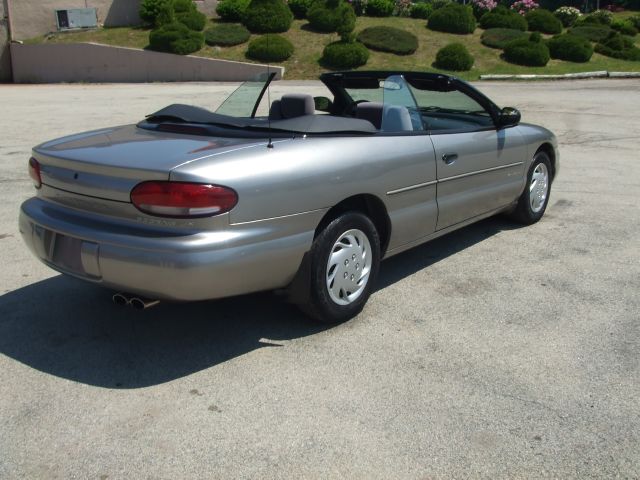 Chrysler Sebring Crew Cab LS 2WD Convertible