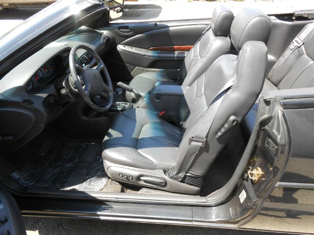 Chrysler Sebring 1999 photo 1