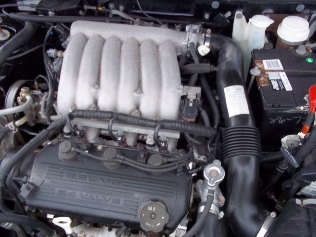Chrysler Sebring 1999 photo 1