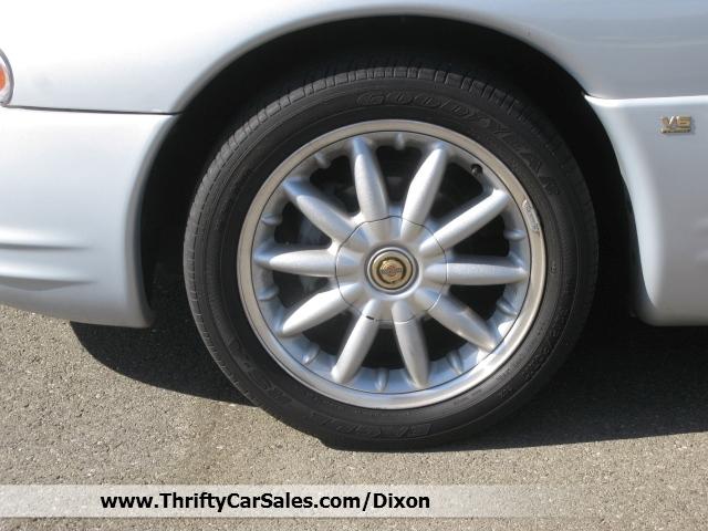Chrysler Sebring 1999 photo 2