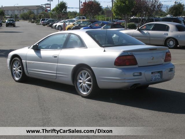 Chrysler Sebring 1999 photo 3