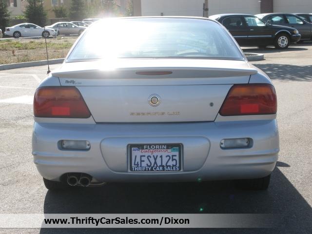 Chrysler Sebring 1999 photo 4