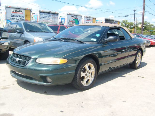 Chrysler Sebring 1999 photo 1