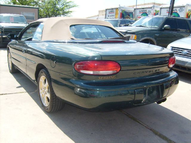 Chrysler Sebring 1999 photo 2