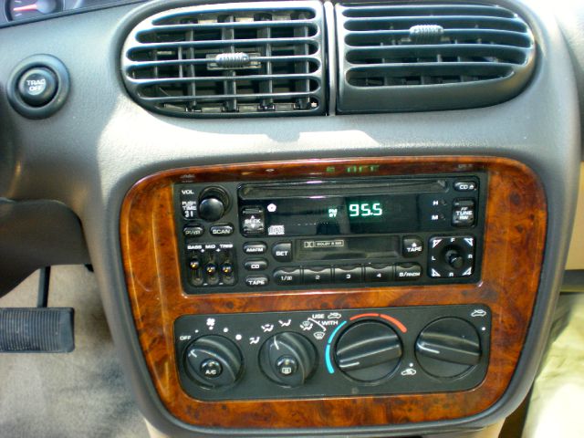 Chrysler Sebring LT Leather 4x4 Convertible