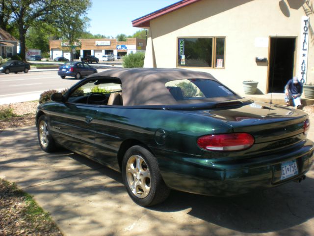 Chrysler Sebring 1999 photo 1