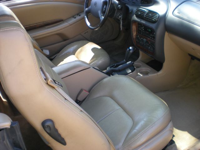 Chrysler Sebring 1999 photo 2