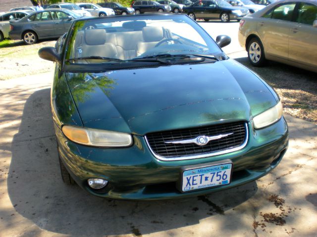 Chrysler Sebring 1999 photo 7