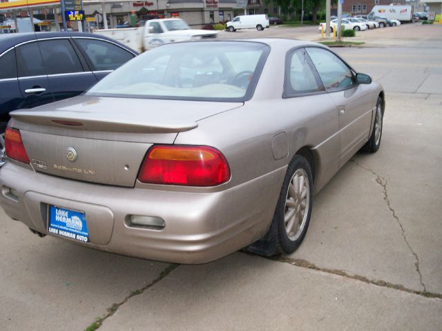 Chrysler Sebring 1999 photo 0