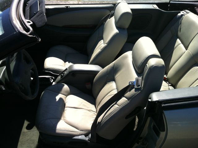 Chrysler Sebring LT Leather 4x4 Convertible