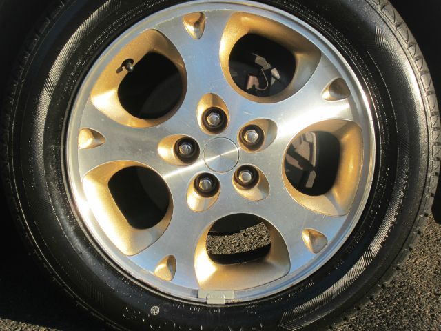 Chrysler Sebring LT Leather 4x4 Convertible