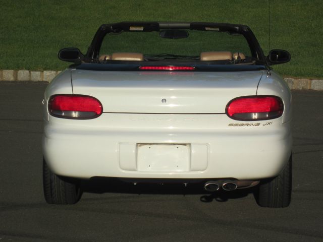 Chrysler Sebring 1999 photo 11