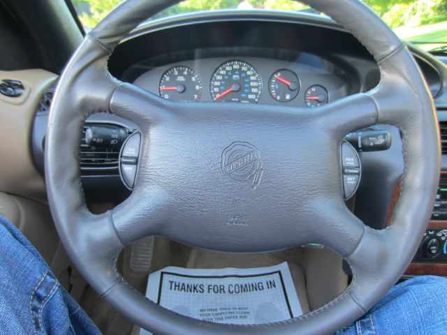 Chrysler Sebring 1999 photo 23