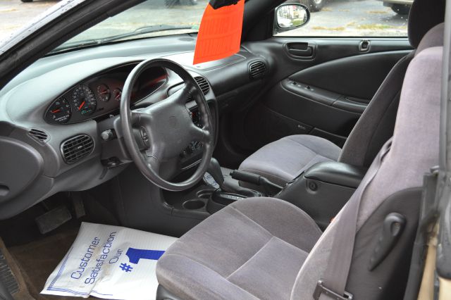 Chrysler Sebring Crew Cab LS 2WD Convertible