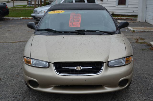 Chrysler Sebring 1999 photo 1