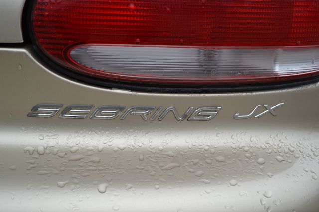 Chrysler Sebring 1999 photo 2