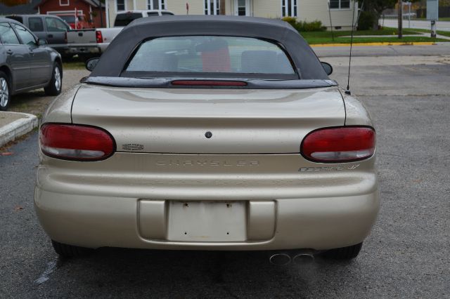 Chrysler Sebring 1999 photo 3