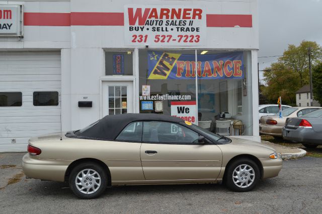 Chrysler Sebring 1999 photo 4