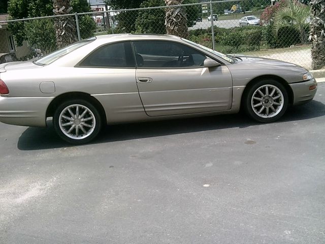 Chrysler Sebring Xltturbocharged Coupe