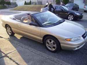 Chrysler Sebring 1999 photo 1