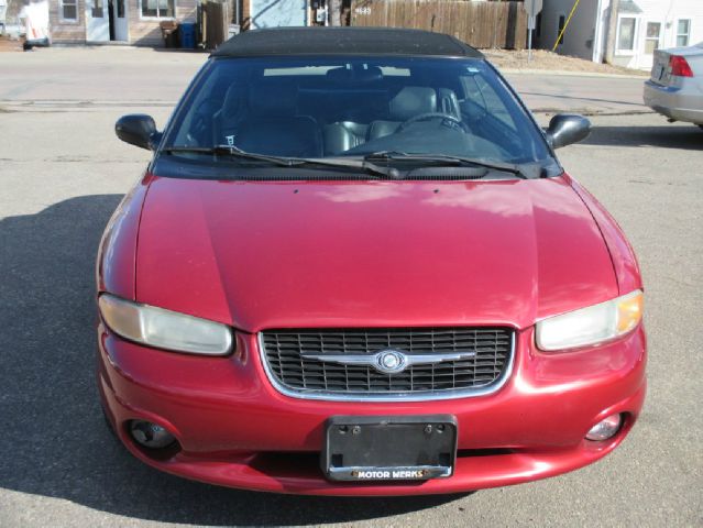 Chrysler Sebring 1999 photo 1