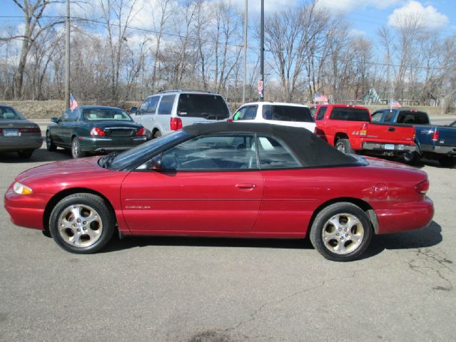 Chrysler Sebring 1999 photo 4