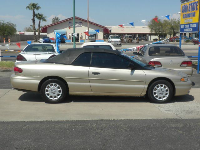 Chrysler Sebring Crew Cab LS 2WD Convertible