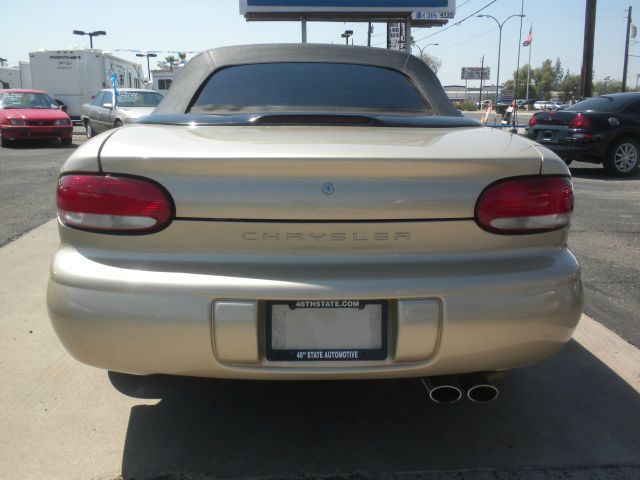 Chrysler Sebring 1999 photo 1