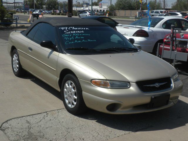 Chrysler Sebring 1999 photo 2
