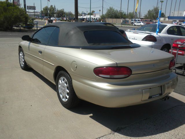 Chrysler Sebring 1999 photo 3