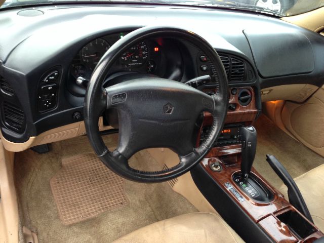 Chrysler Sebring 1999 photo 3