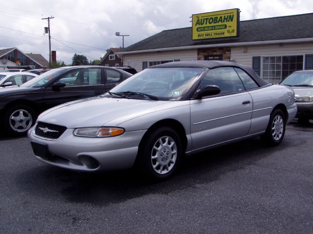 Chrysler Sebring 2000 photo 1