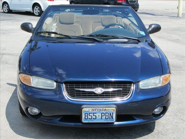 Chrysler Sebring 2000 photo 1