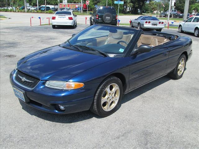 Chrysler Sebring 2000 photo 10