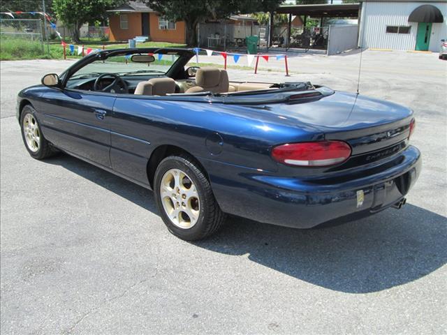 Chrysler Sebring 2000 photo 11