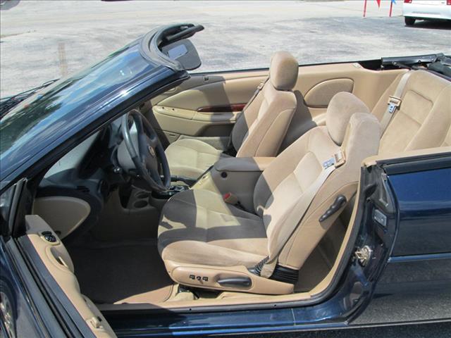 Chrysler Sebring 2000 photo 3