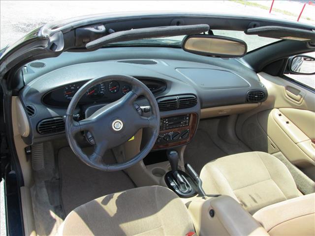 Chrysler Sebring 2000 photo 4