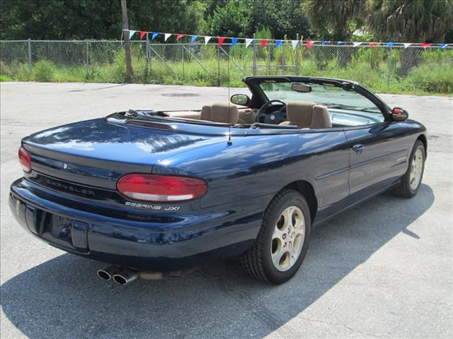 Chrysler Sebring 2000 photo 5