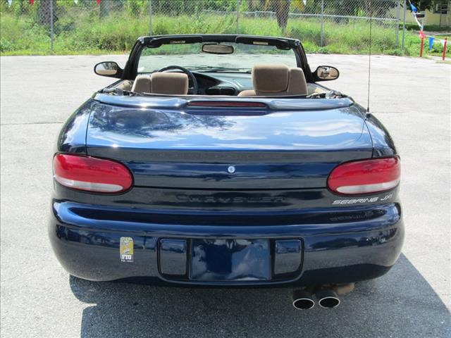 Chrysler Sebring 2000 photo 7