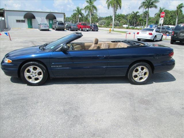 Chrysler Sebring 2000 photo 8