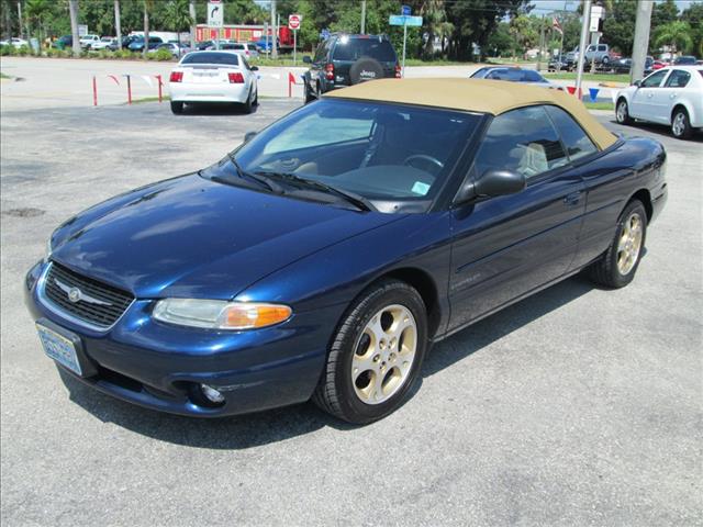 Chrysler Sebring 2000 photo 9