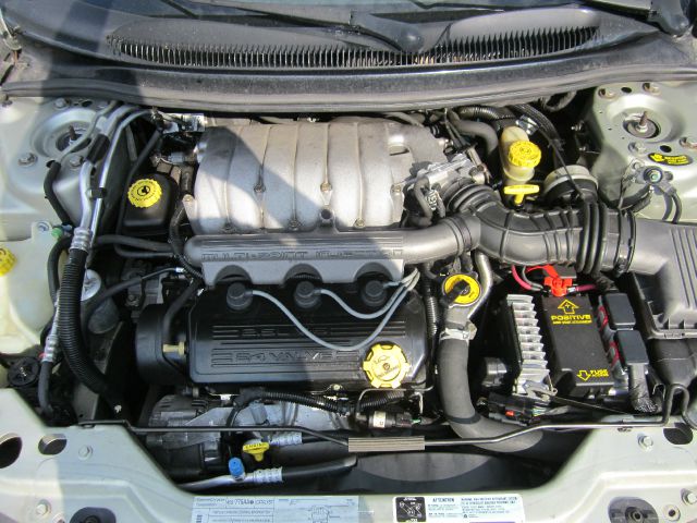 Chrysler Sebring LT Leather 4x4 Convertible