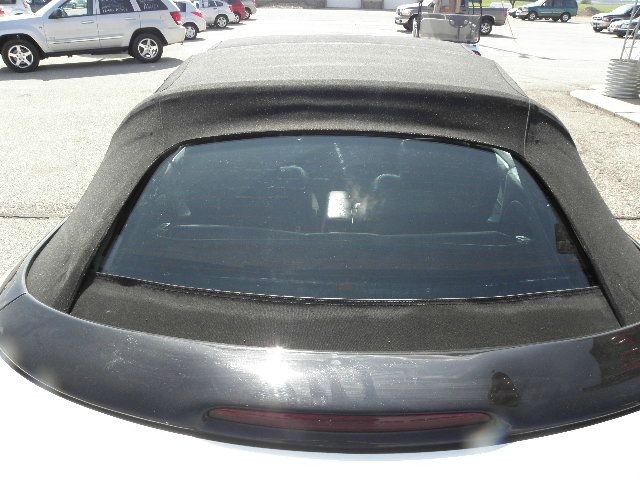 Chrysler Sebring T6 Turbo AWD Convertible