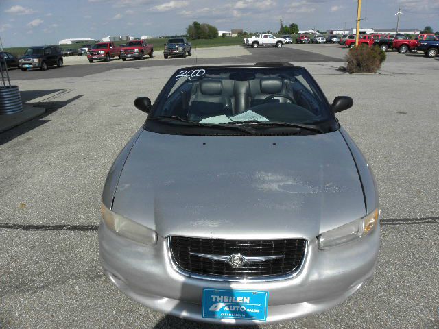 Chrysler Sebring 2000 photo 2