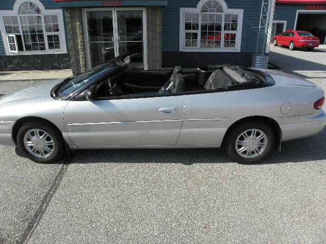 Chrysler Sebring 2000 photo 3