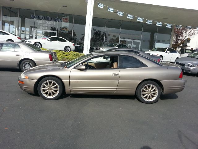 Chrysler Sebring S Sedan Under FULL Factory Warranty Coupe