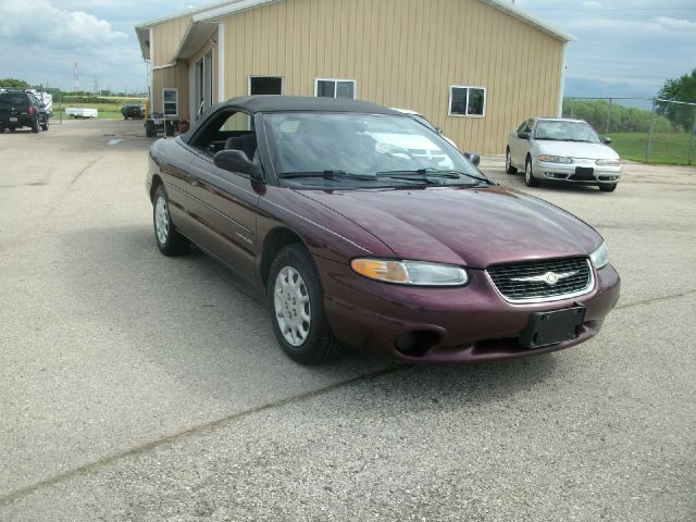 Chrysler Sebring Crew Cab LS 2WD Convertible