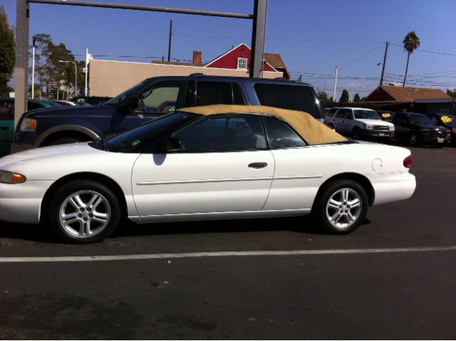 Chrysler Sebring 2000 photo 1